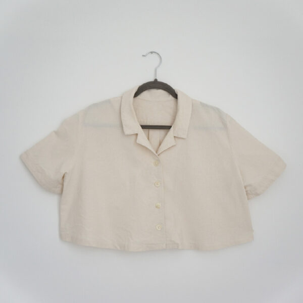BLUSA CAMPANA MANTA