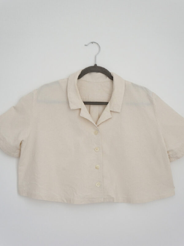 BLUSA CAMPANA MANTA