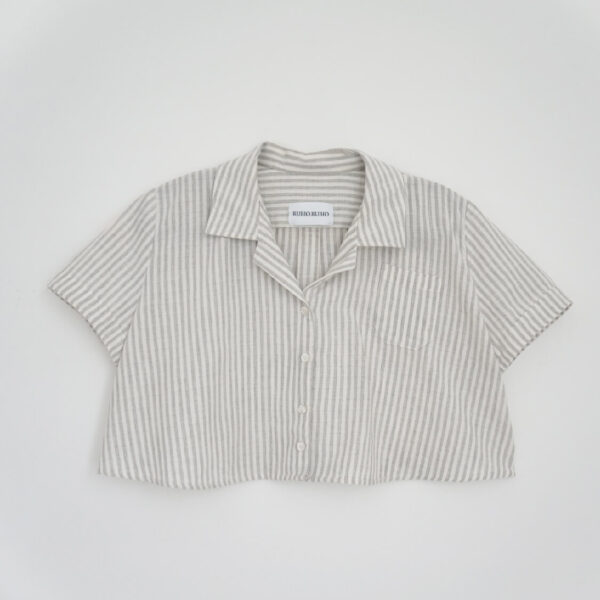 BLUSA CAMPANA RAYAS