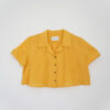 BLUSA CAMPANA AMARILLO