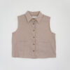 BLUSA SIN MANGAS ARENA