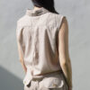 BLUSA SIN MANGAS ARENA