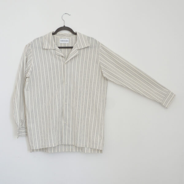Camisa Manga Larga Rayas