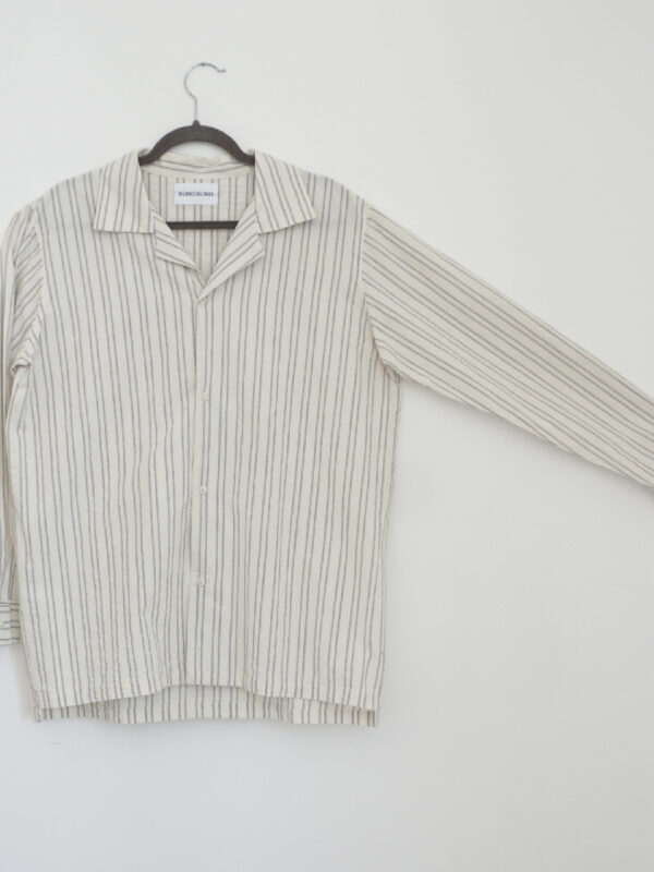 Camisa Manga Larga Rayas