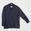 Camisa larga lino azul1 CAMISA AZUL LINO MANGA LARGA