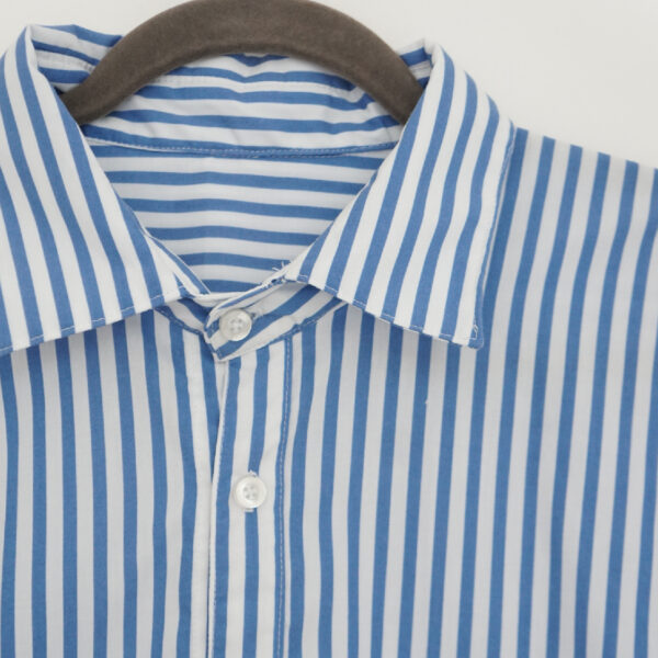 Camisa larga rayas3 CAMISA MANGA LARGA RAYAS