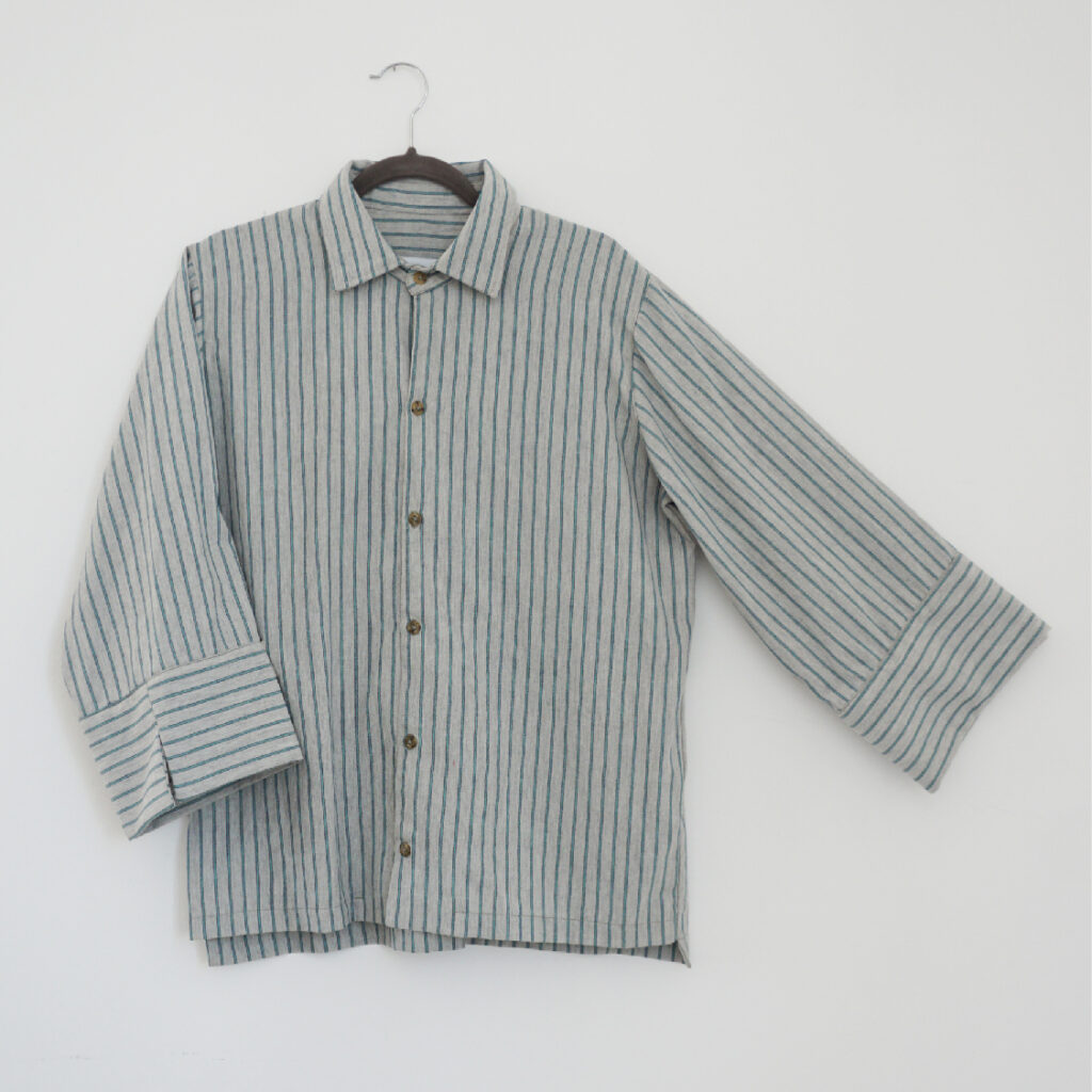CAMISA MANGA 3/4