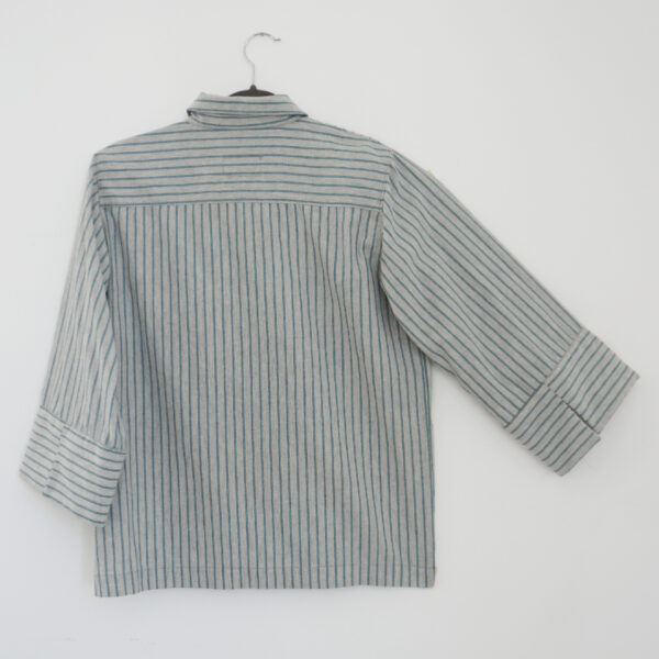 Camisa manga 3:4-2 CAMISA MANGA 3/4