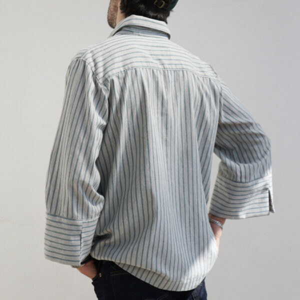 Camisa manga 3:4-5 CAMISA MANGA 3/4