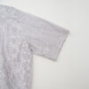 CAMISETA CUELLO RECTO RAYAS