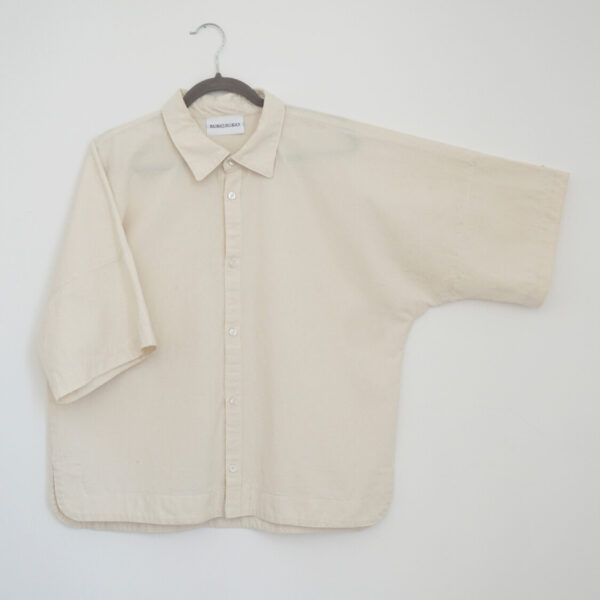 Camisa manga japonesa