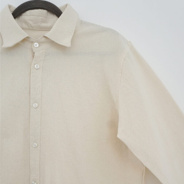 Camisa manta manga larga2 CAMISA MANGA LARGA MANTA