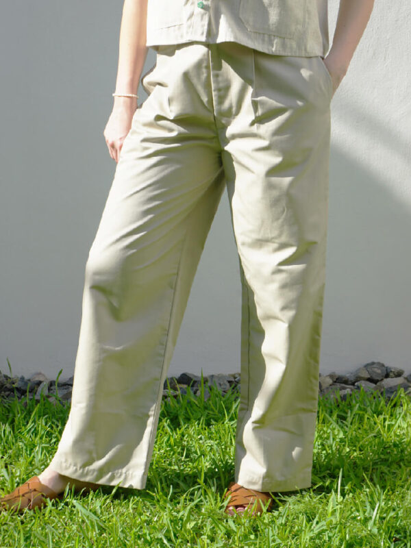 PANTALÓN BEIGE