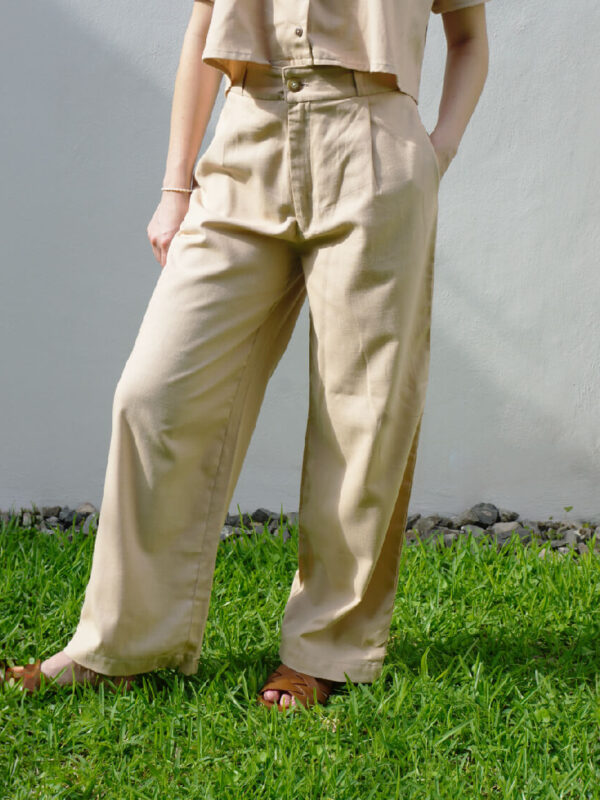 PANTALÓN CAMEL