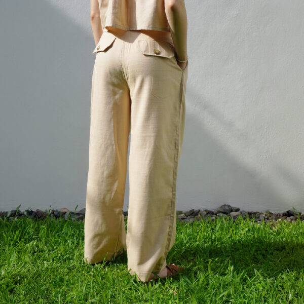 PANTALÓN CAMEL