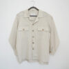 camisa larga crudo1 CAMISA LINO MANGA LARGA