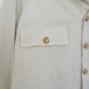 camisa larga crudo4 CAMISA LINO MANGA LARGA