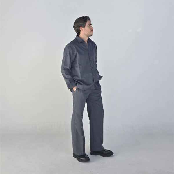 PANTALÓN GRIS