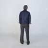 CHAQUETA MEZCLILLA AZUL