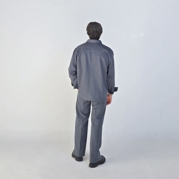 PANTALÓN GRIS