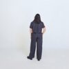 BLUSA OXFORD BLUE