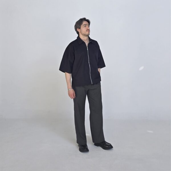 Producto-30-min CAMISA BLACK MANGA CORTA