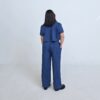 BLUSA AZUL