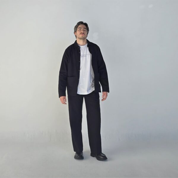 SOBRECAMISA BLACK