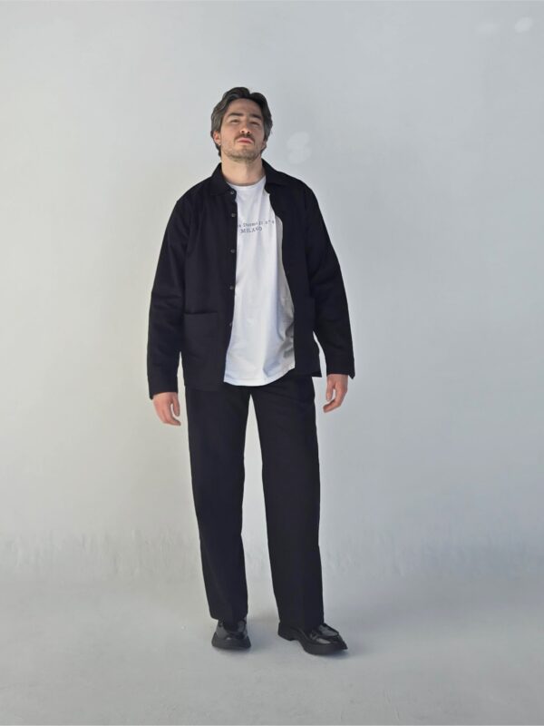 SOBRECAMISA BLACK